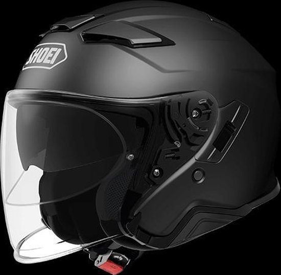 SHOEI J-CRUISE II MAT ZWART JETHELM XL 