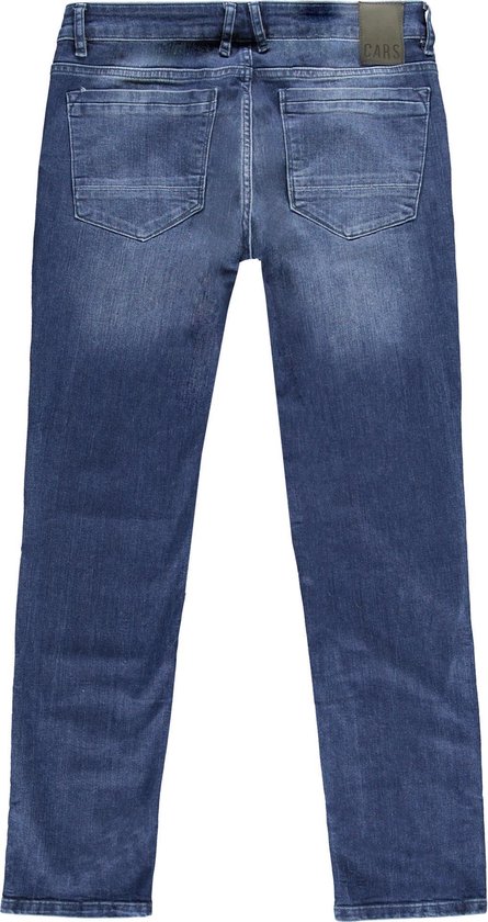Cars Jeans Heren Jeans Henlow Regular 