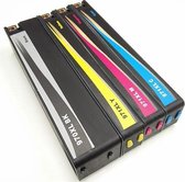 Huismerk voor HP 970 XL / HP 971 XL inkt cartridges Multipack