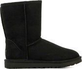 UGG Enkellaarzen Vrouwen - Zwart - Maat 42