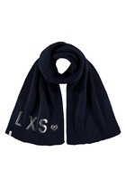 Looxs Revolution - Navy shawl  - Maat ONE - Artikelnr 931-5928-175