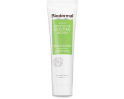Biodermal Crème bij puistjes en onzuiverheden - Dagcrème – Puistjes crème - 30ml