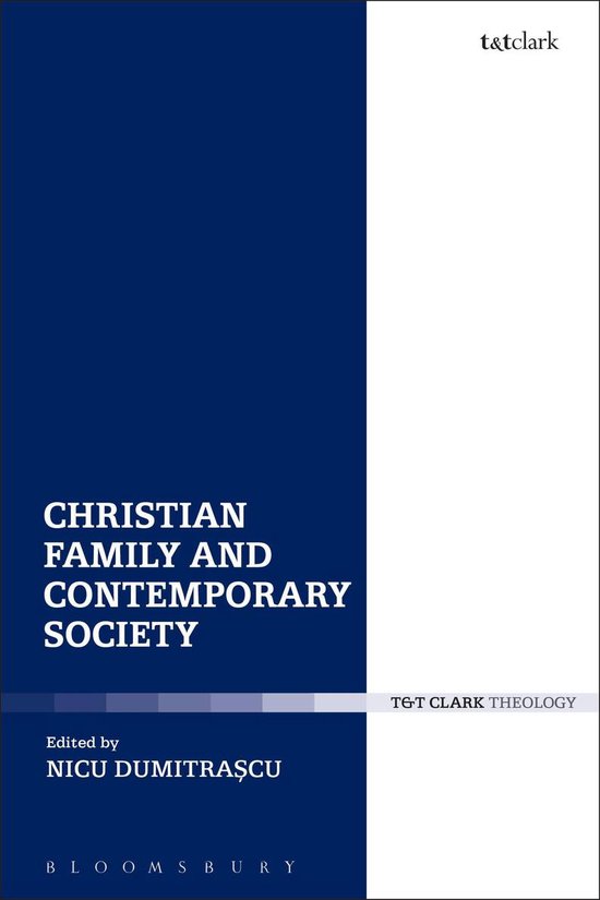 Christian Family and Contemporary Society - cover