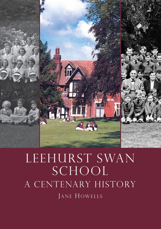Leehurst Swan School - cover