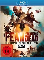 Fear the Walking Dead Staffel 5 (Blu-ray)