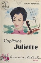 Omslag Capitaine Juliette