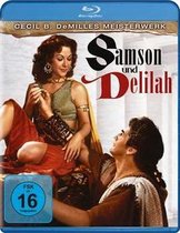 Samson und Delilah/Blu-ray