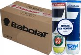 Babolat Team All Court Tennisballen 2020 2x4