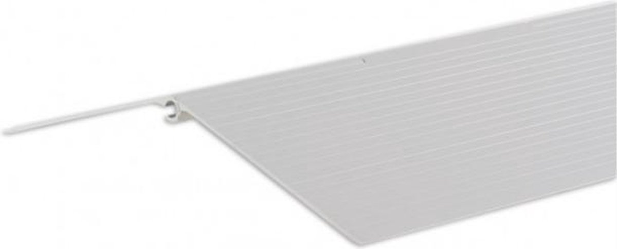 Goedkoopste Draagbare drempelhulp - 1 tot 5 cm