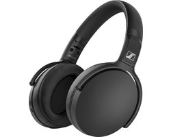 Sennheiser HD 350BT  - Draadloze over-ear koptelefoon - Zwart