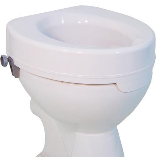 Toiletverhoger Ticco 2G zonder Deksel