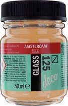 Amsterdam Glass acrielverf Fles 50 ml
