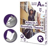 ScooterTheorieboek 2022 Bromfiets Rijbewijs Am – Rijbewijs Am | Rijles  Theorie en | bol.com