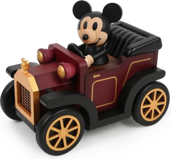 Mickey Mouse Classic Car