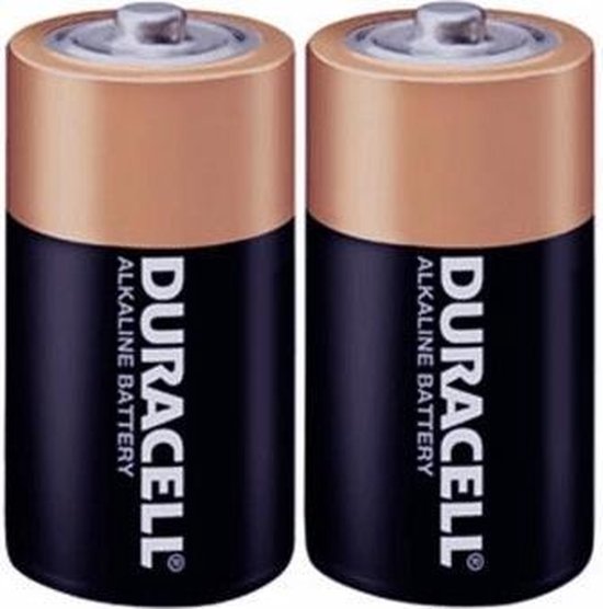 Welvarend boeren vleet Set van 2x Duracell C Plus batterijen 1.5 V - alkaline - LR14 MN1400 -  Batterijen pack | bol.com
