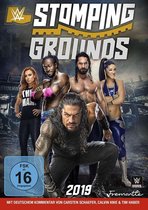 WWE - Stomping Grounds 2019