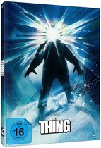 The Thing (Blu-ray & DVD in Mediabook #Struzan)