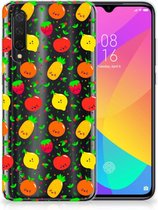 Xiaomi Mi 9 Lite Siliconen Case Fruits