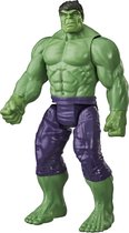 Marvel Avengers Titan Hero Series - Deluxe Hulk - Actiefiguur 30cm