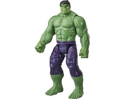 Marvel Avengers Titan Hero Series - Deluxe Hulk - Actiefiguur 30cm