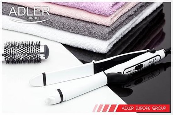 Adler AD - Stijl/krultang