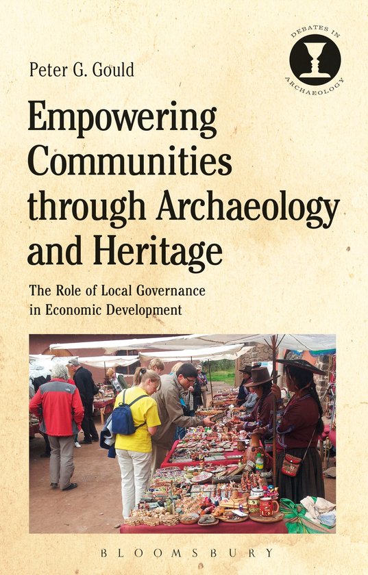 Debates in Archaeology - Empowering Communities through Arch ... - cover