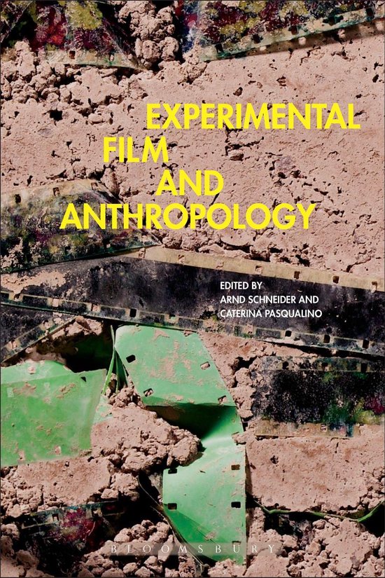Experimental Film and Anthropology - cover