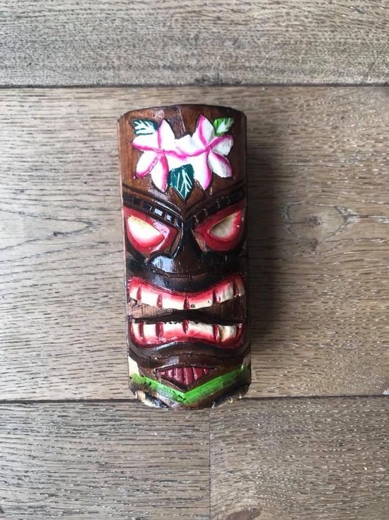 Tiki klein 20 cm