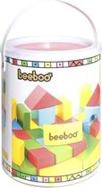 Beeboo | Gekleurde houtenblokken