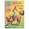 Leren lezen met Kluitman - Feest met Pip en Peer