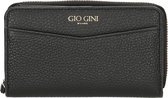 Gio Gini Florence portemonnee black