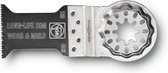 Fein Starlock E-Cut BIM Long-Life-zaagblad 50x35mm 10 stuks 63502160240