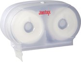 Jantex Micro Dubbele Toiletroldispenser GL062