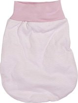 Schnizler Trappelzak Ringel Junior Katoen Roze/wit Maat Onesize