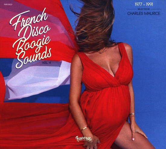 French Disco Boogie Sounds Vol. 4