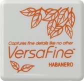 VFS-12 Versafine stempelkussen small klein oranje Habanero