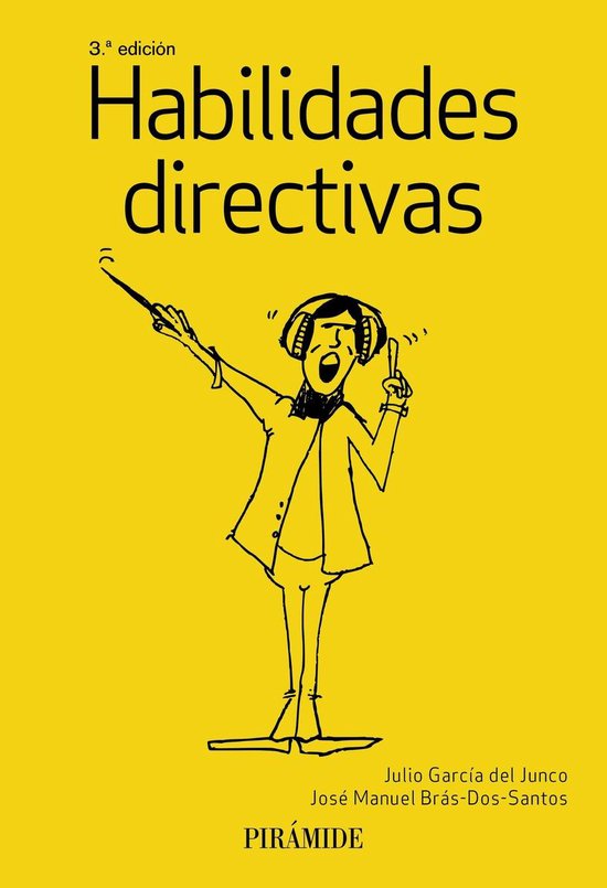 Empresa y Gestión - Habilidades directivas - cover