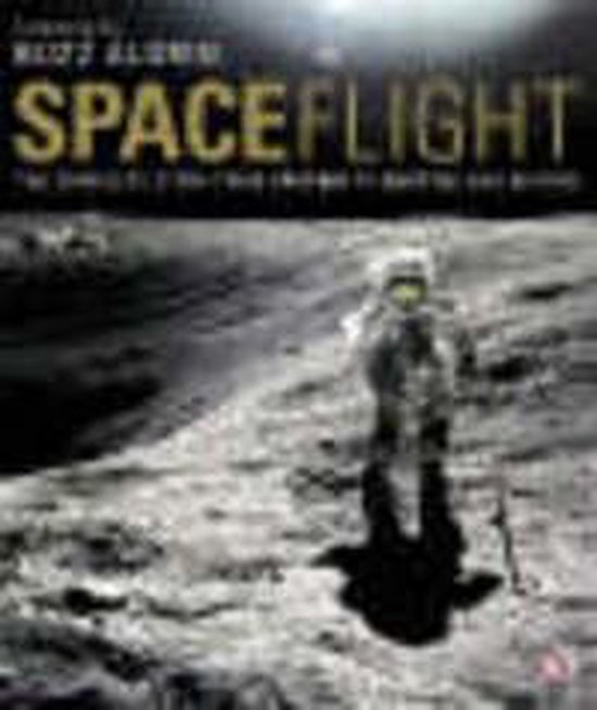 Spaceflight - cover