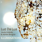 Luz Da Lua, André Klénès & Adrien Brogna - Illuminations (CD)