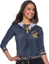 RUBIES USA - Harry Potter Huffelpuf t-shirt voor volwassenen - Medium
