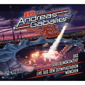 Andreas Gabalier - Best Of Volks-Rock'n'Roller - Das Jubiläumskonzert (Live) (2 CD)
