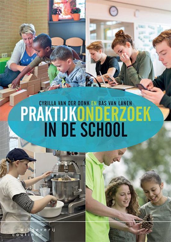 Samenvatting fasen van (praktijk)onderzoek 