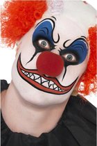 SMIFFYS - Kit de maquillage pour clown - Maquillage pour le visage> Crasse