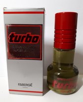 TURBO, Faberge, After shave, 125 ml, flacon, Vintage