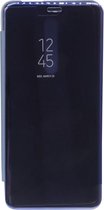 Shop4 - Xiaomi Mi 9T Pro Hoesje - Clear View Case Blauw