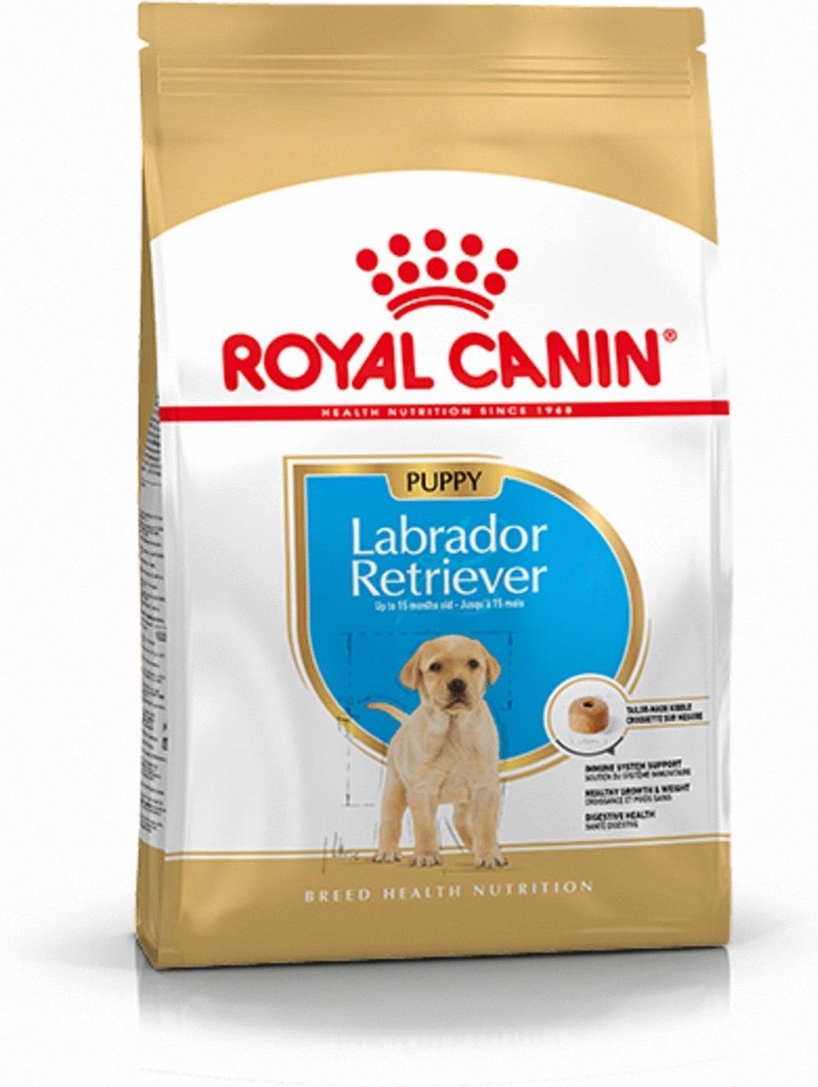 Royal Canin Labrador Retriever Puppy Hondenvoer 3kg