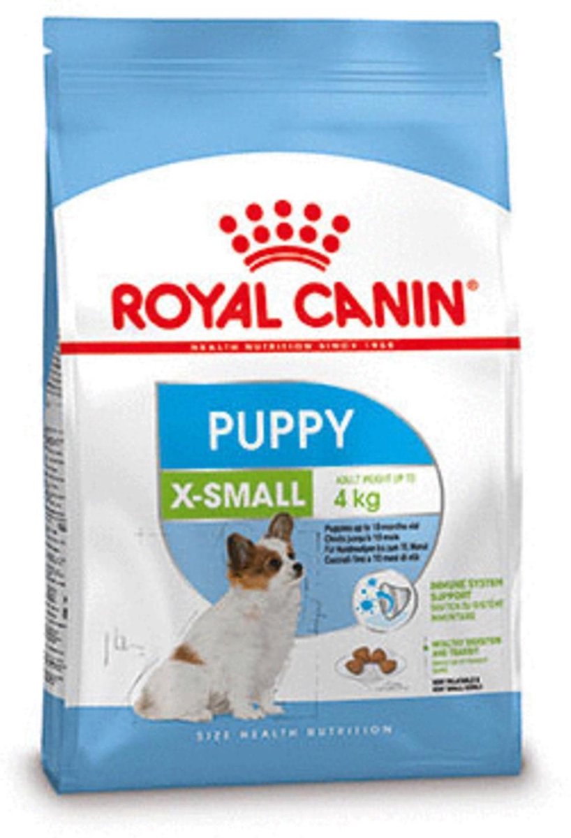 ROYAL CANIN SHN X-Small Puppy 3kg - Royal Canin