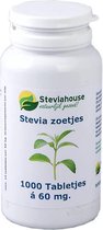 Stevia Extract Zoetjes RebA97 pot 1000 tabs - Pot 1000 tabs - Steviahouse