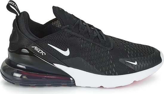 Nike Air Max 270 Sneakers - Maat 46 - Mannen - zwart/wit Nike Air Max 270 Sneakers - Maat 46 - Mannen - zwart/wit