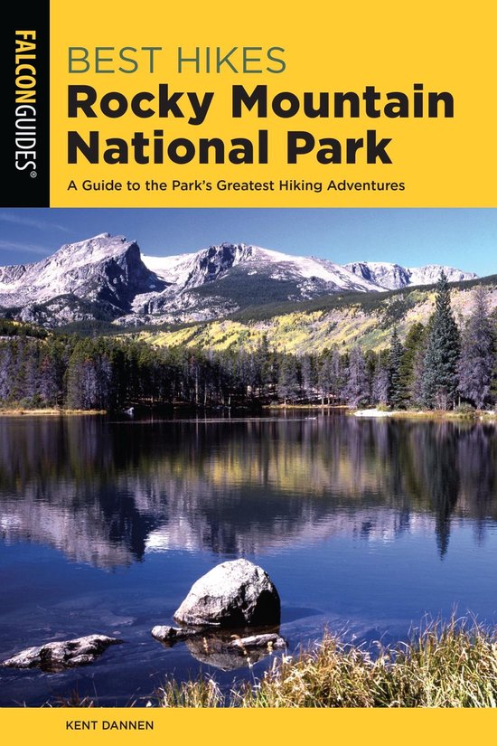 Regional Hiking Series - Best Hikes Rocky Mountain National  ... - cover